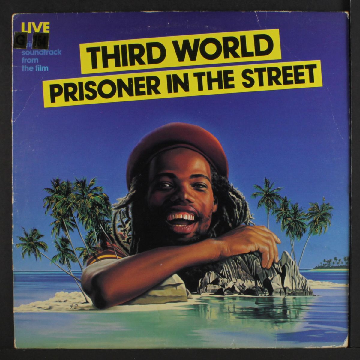 prisoner in the street by THIRD WORLD