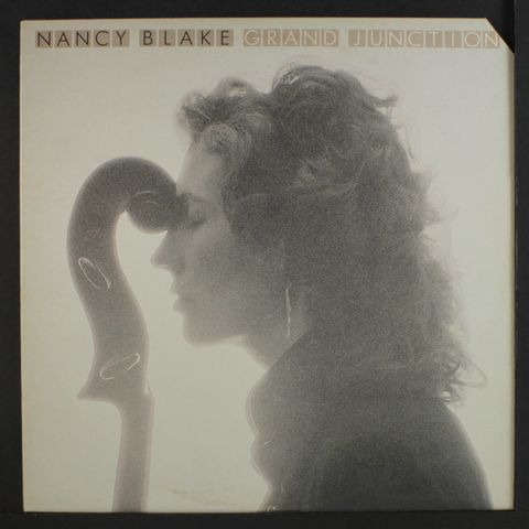 NANCY BLAKE