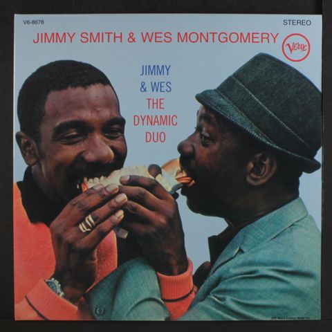JIMMY SMITH & WES MONTGOMERY