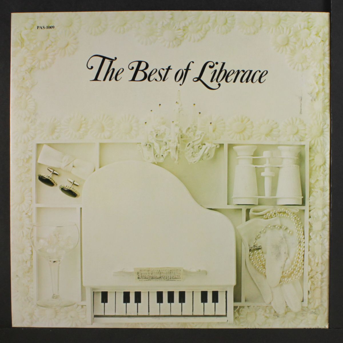best of by LIBERACE