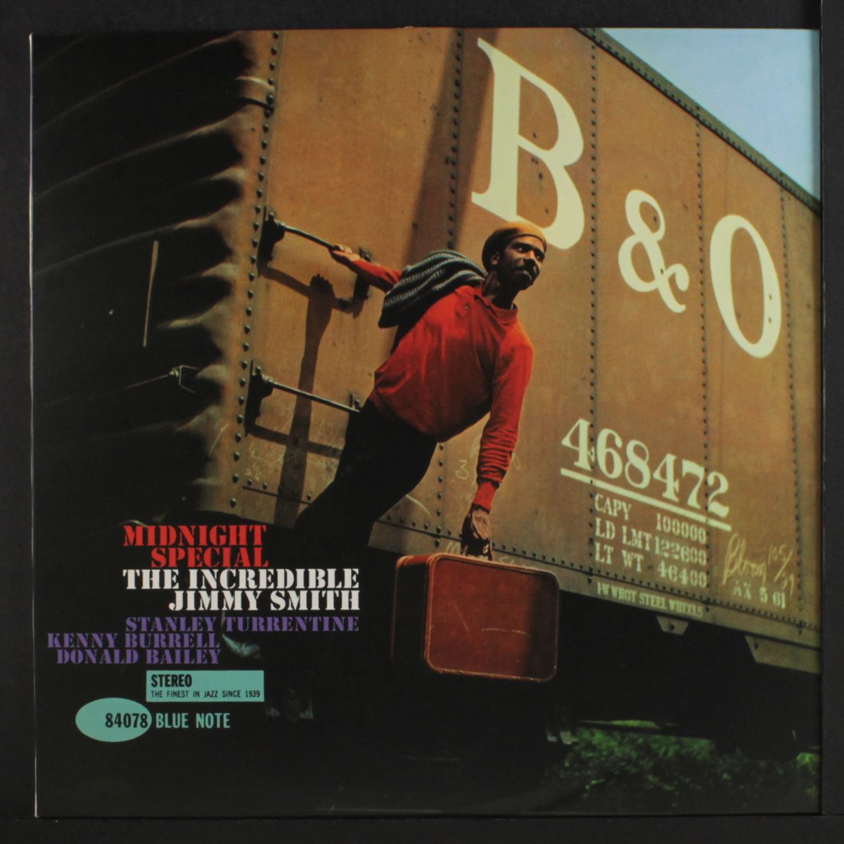 midnight special by JIMMY SMITH