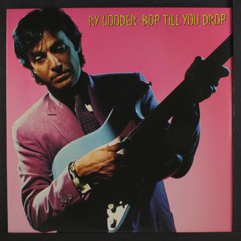 RY COODER