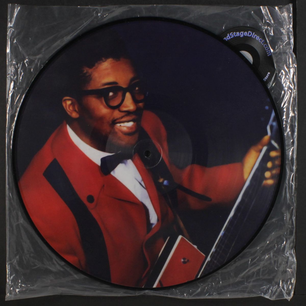 i'm a man, live '84 by BO DIDDLEY