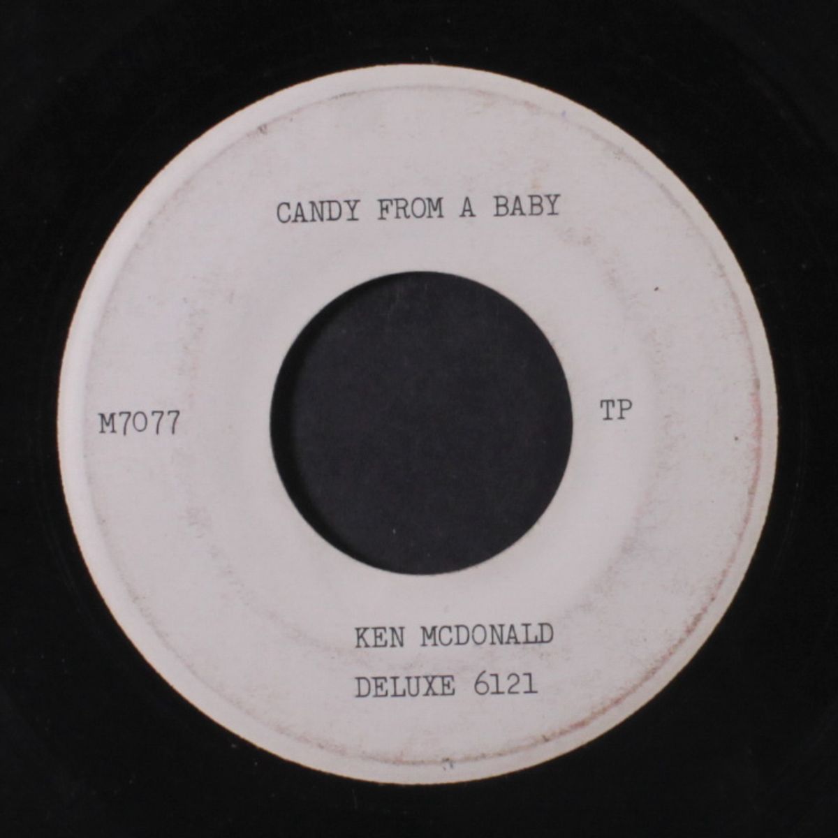 what have i got to lose (but the blues / candy from a baby) by KEN MCDONALD