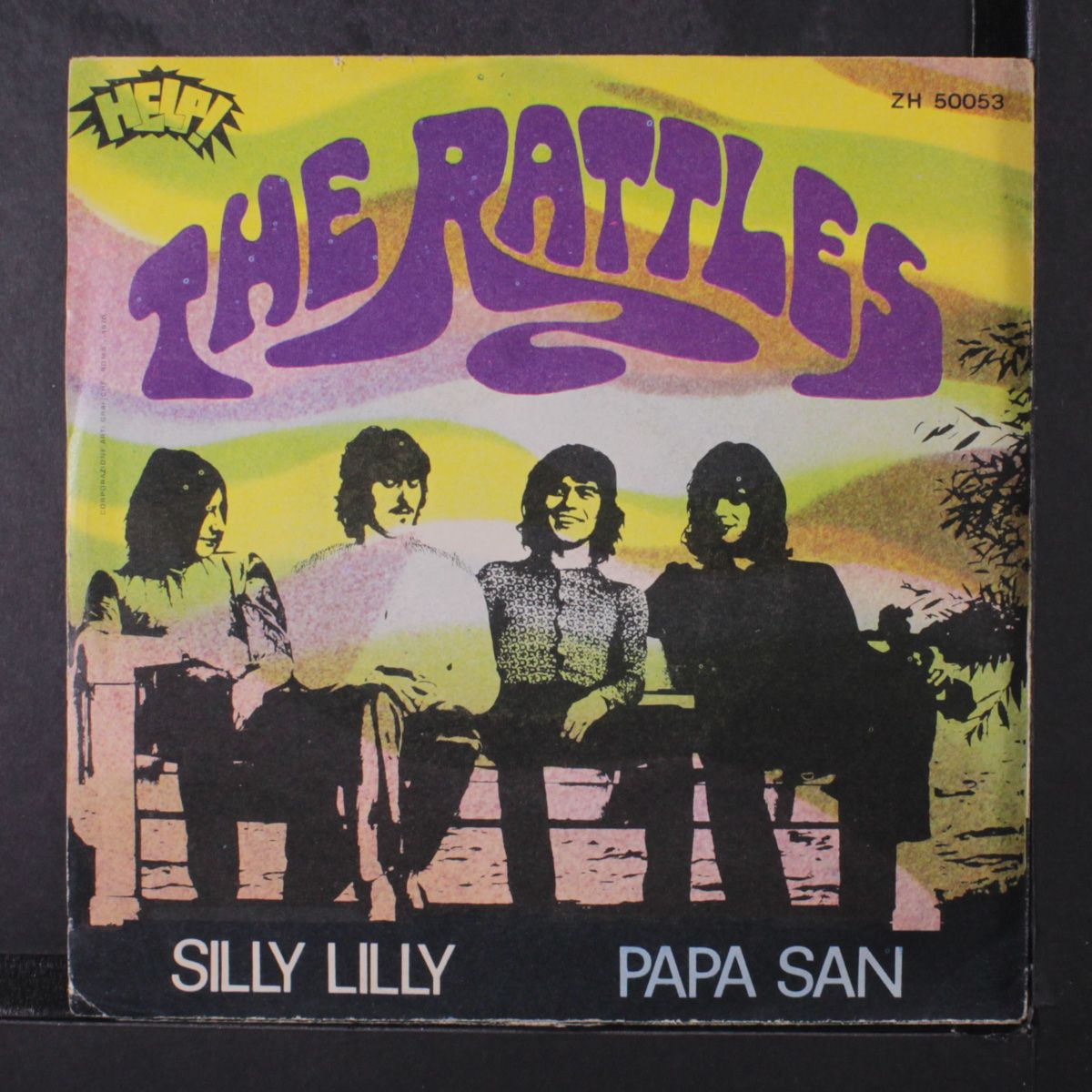 silly lilly / papa san by RATTLES