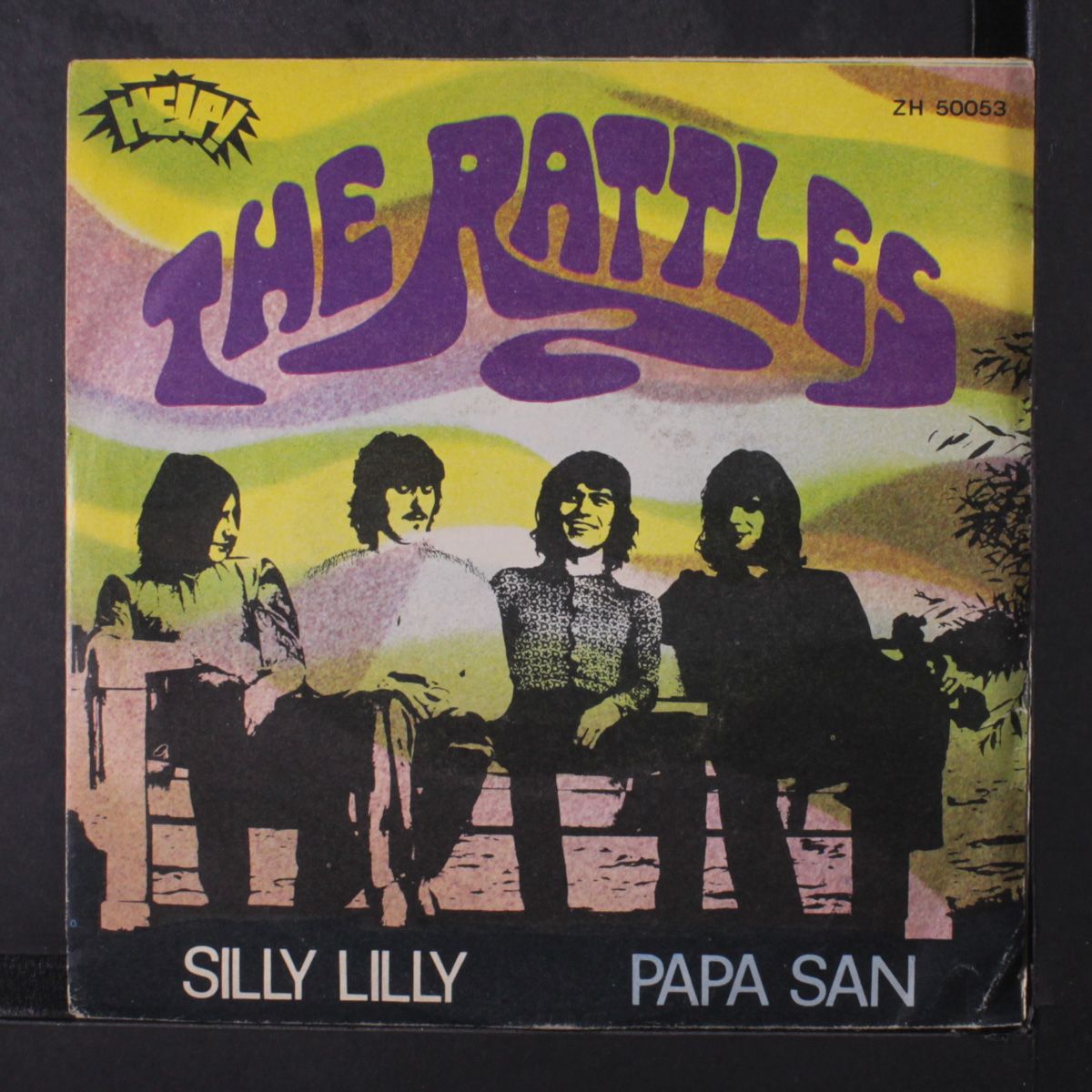 silly lilly / papa san by RATTLES