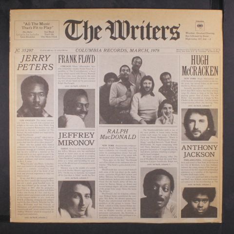 WRITERS