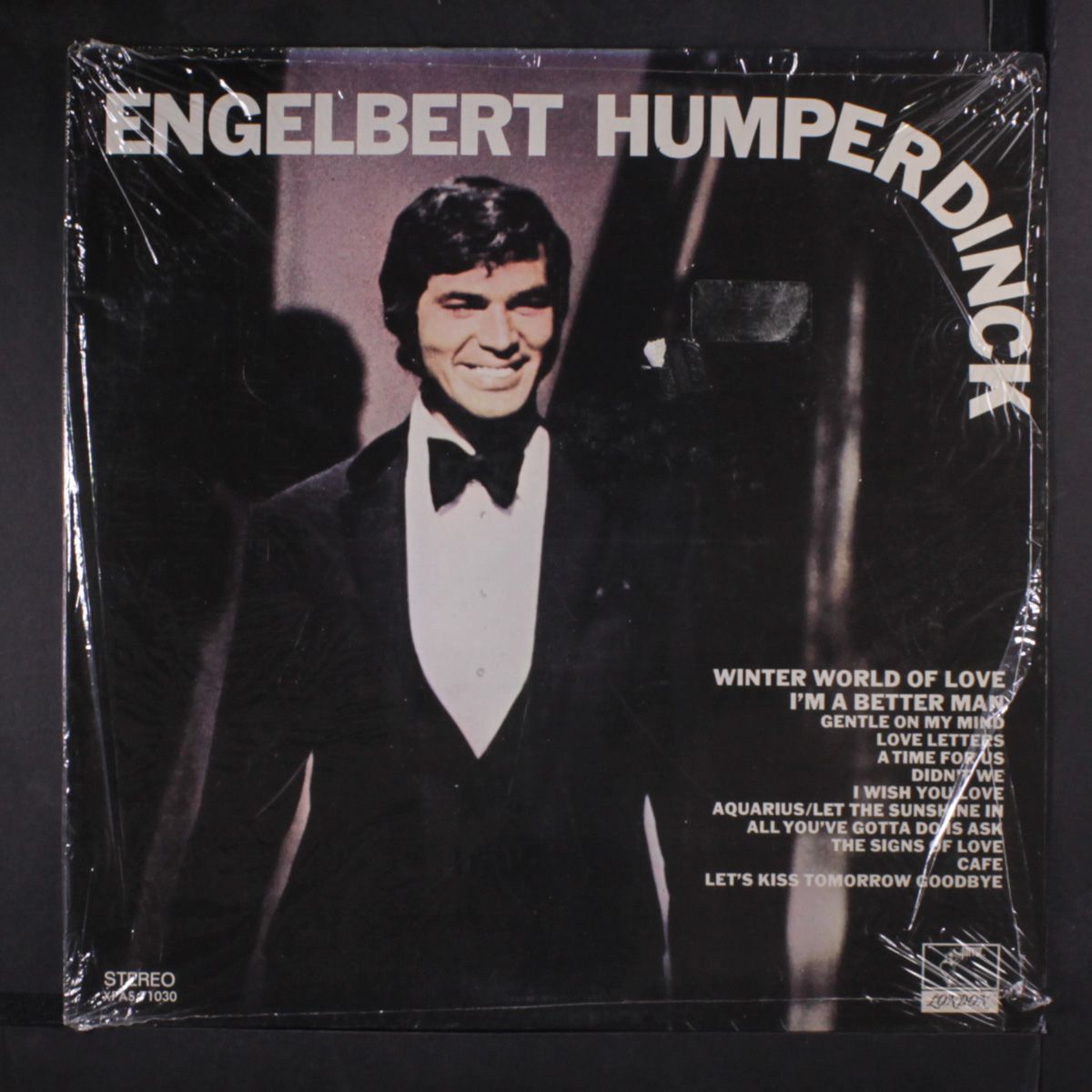 engelbert humperdinck by ENGELBERT HUMPERDINCK