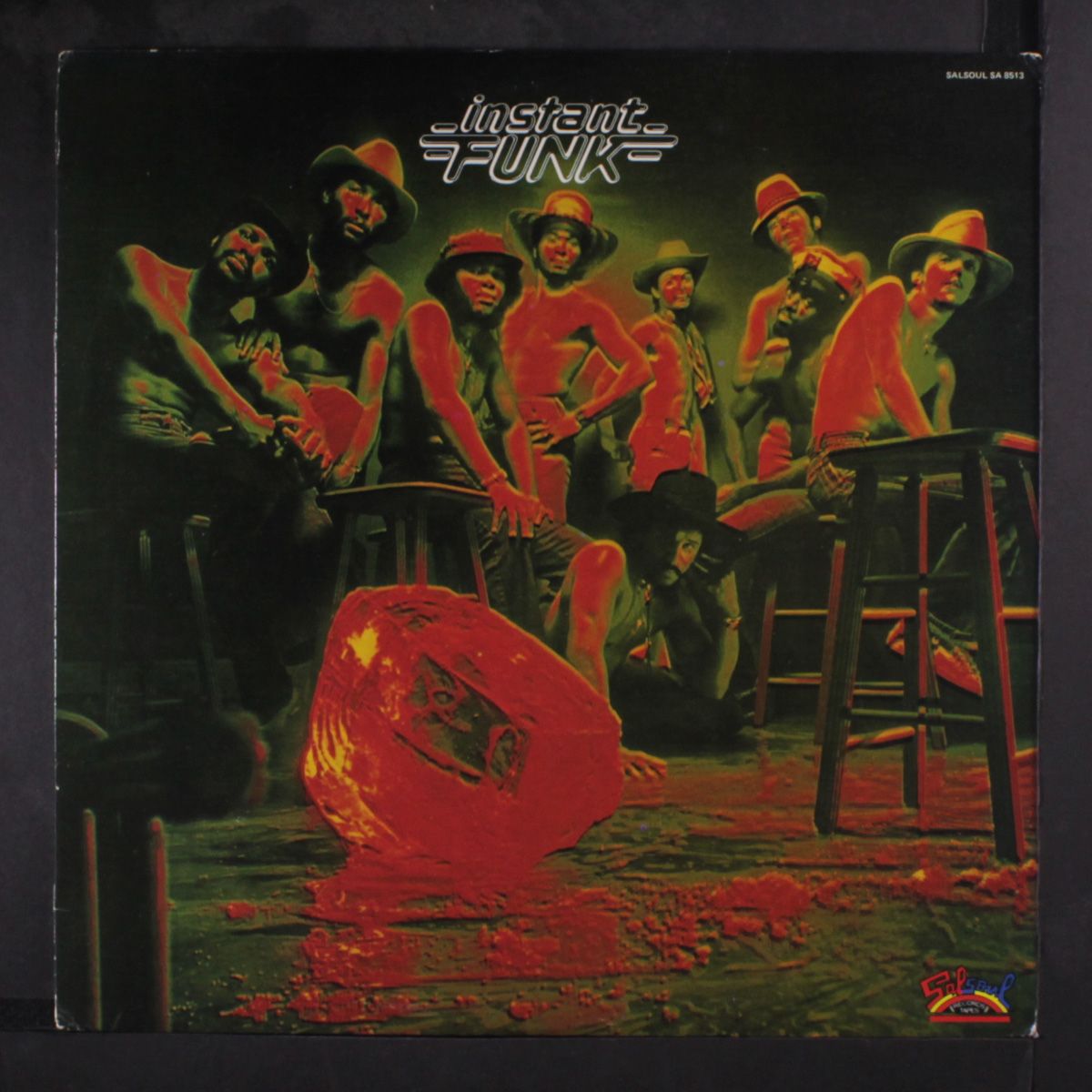 instant funk by INSTANT FUNK