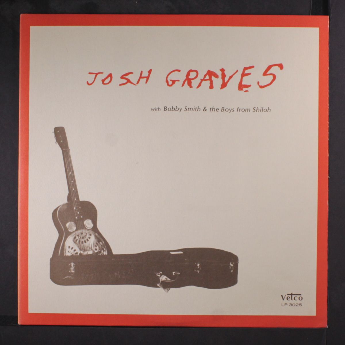 with bobby smith & the boys from shiloh by JOSH GRAVES