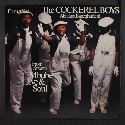 COCKEREL BOYS