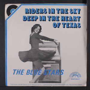 BLUE STARS