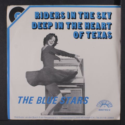 BLUE STARS