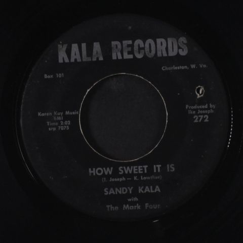SANDY KALA