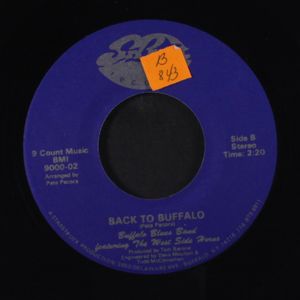 BUFFALO BLUES BAND