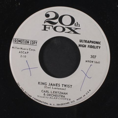 CARL LERTZMAN