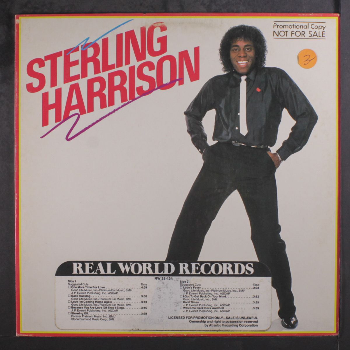 sterling harrison by STERLING HARRISON
