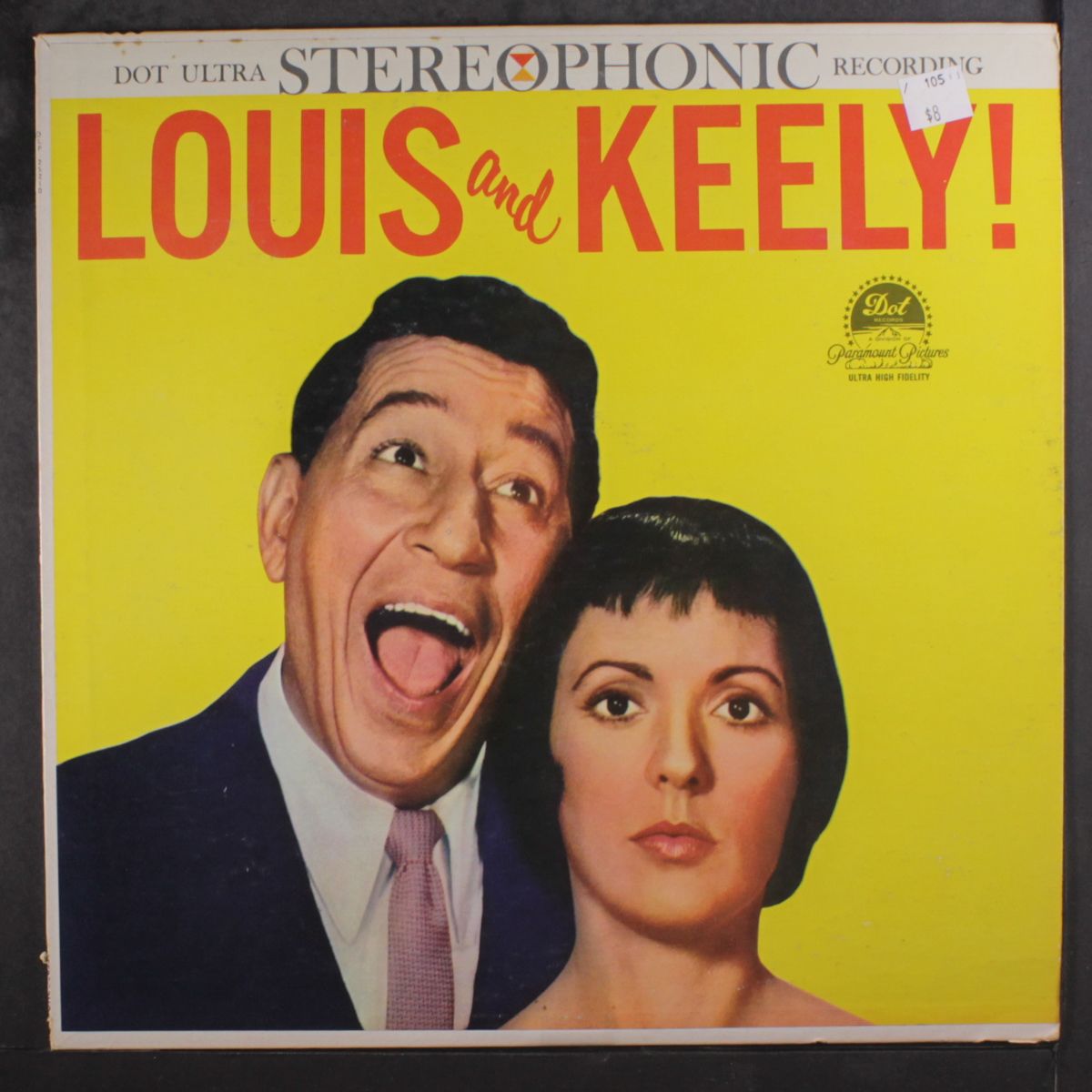 louis and keely! by LOUIS PRIMA & KEELY SMITH
