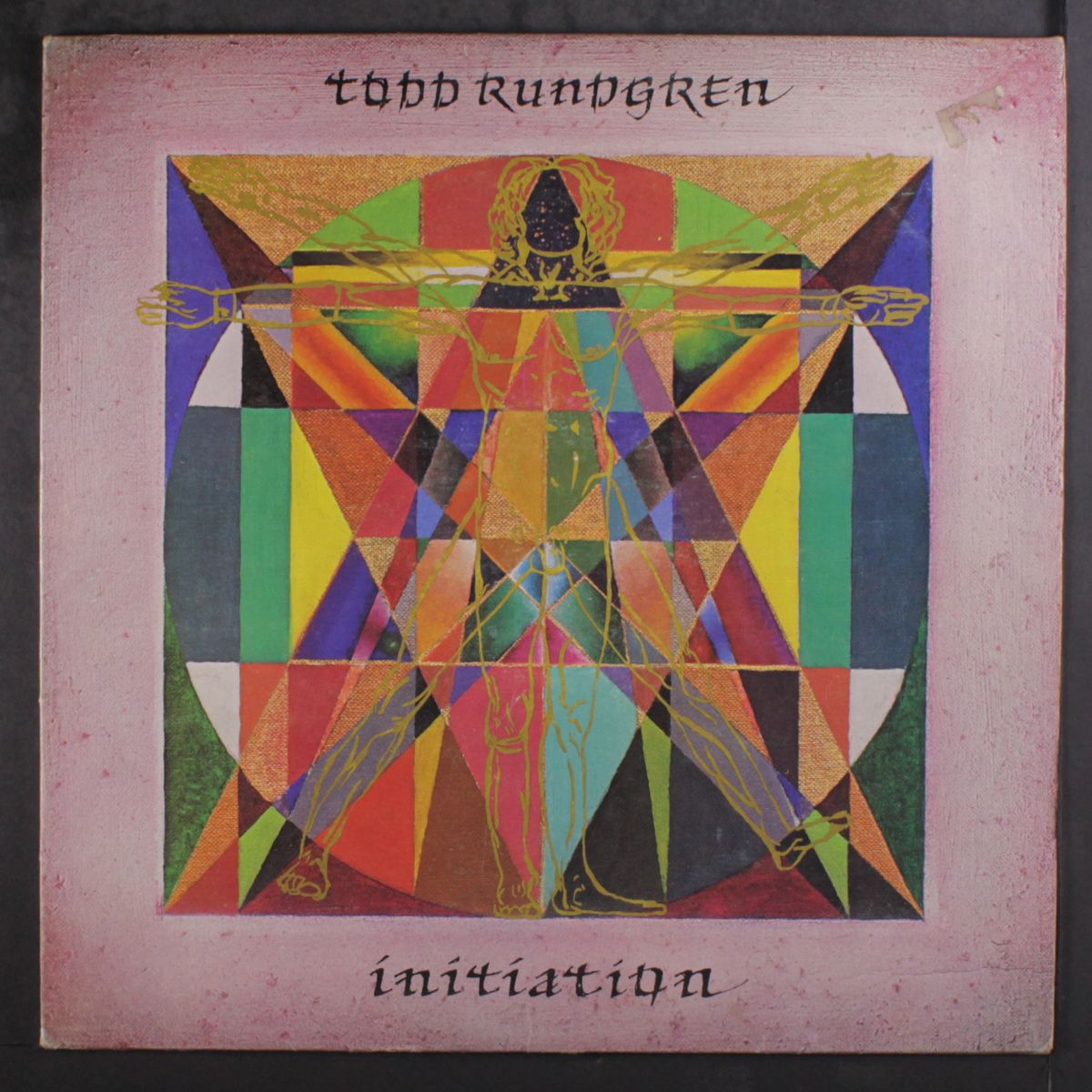 initiation by TODD RUNDGREN