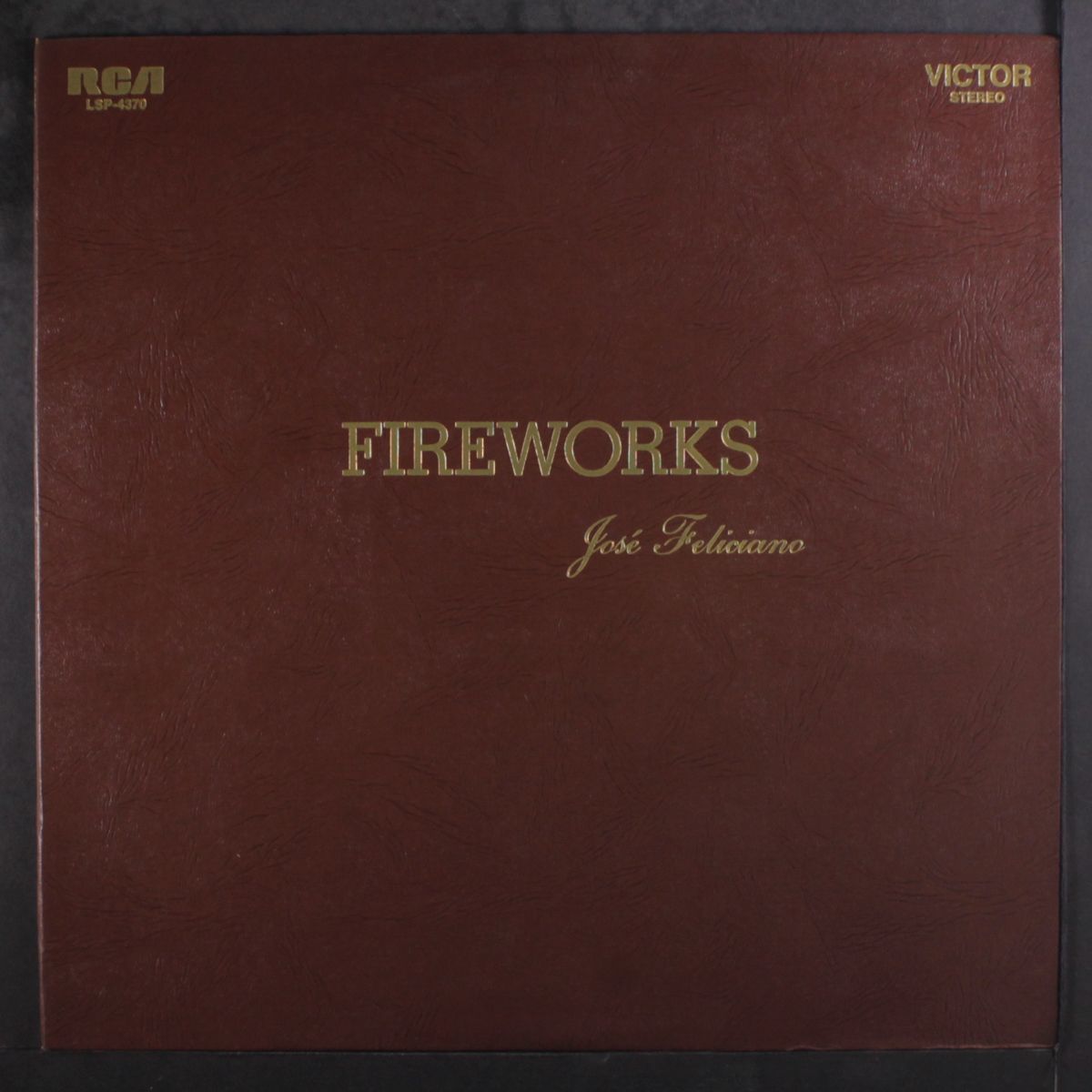 fireworks by JOSE FELICIANO