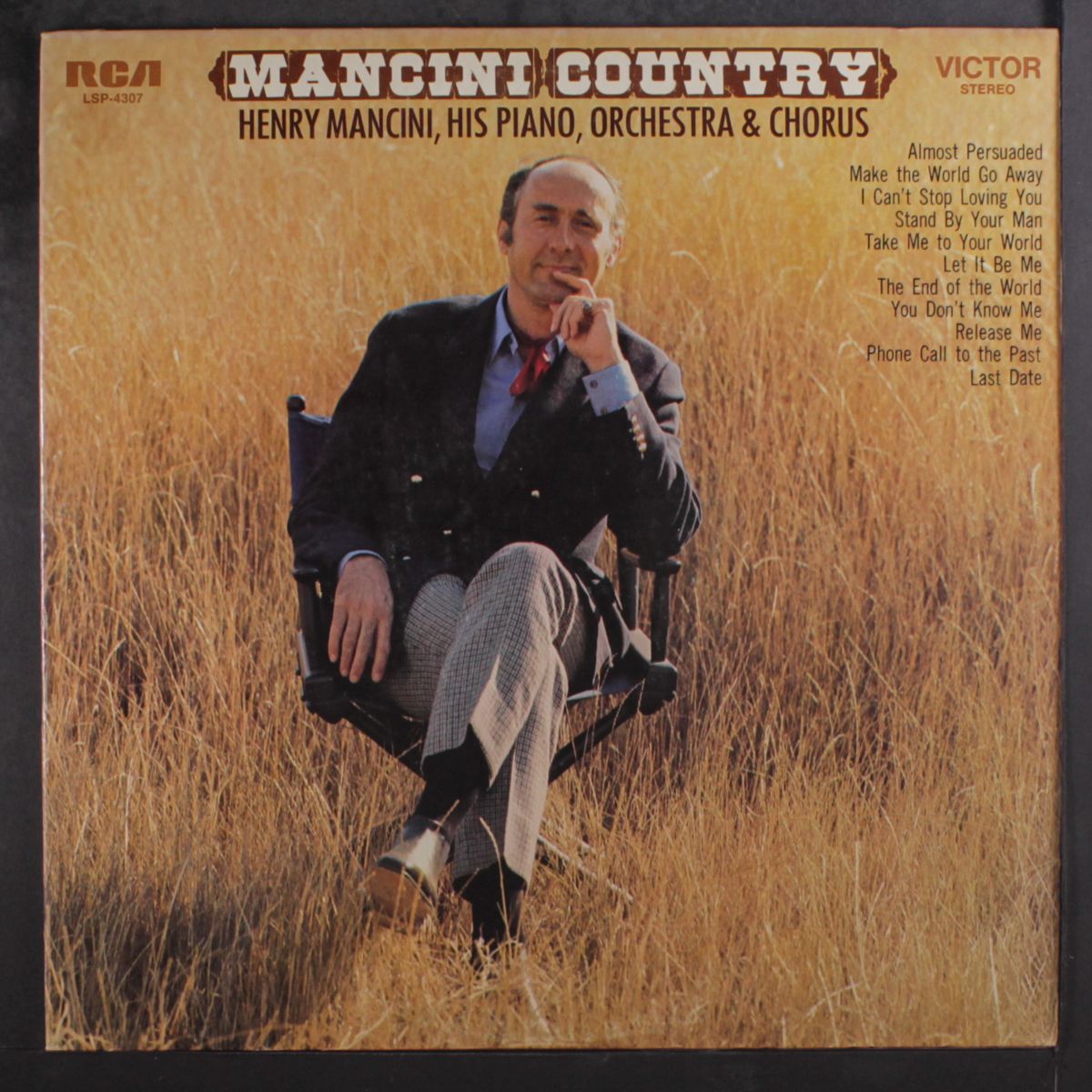 mancini country by HENRY MANCINI