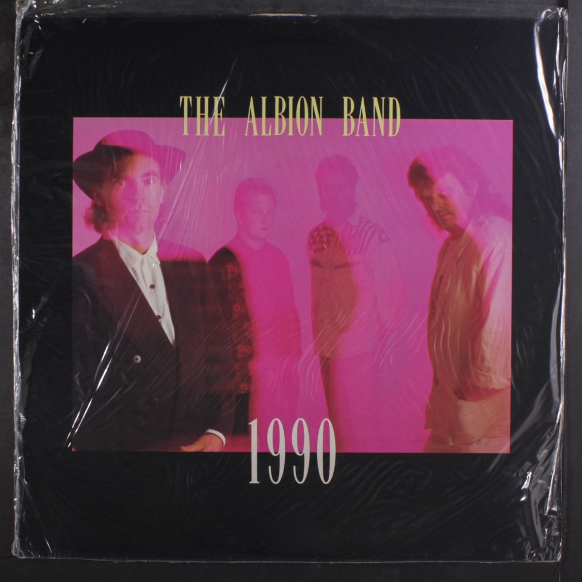 albion band 1990 by ALBION BAND