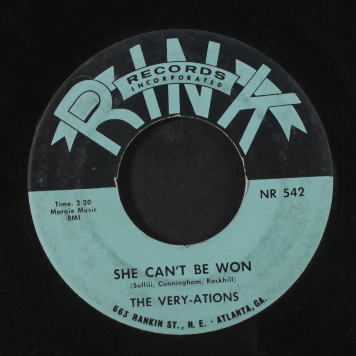 she can't be won / i'm so lonely by VERY-ATIONS
