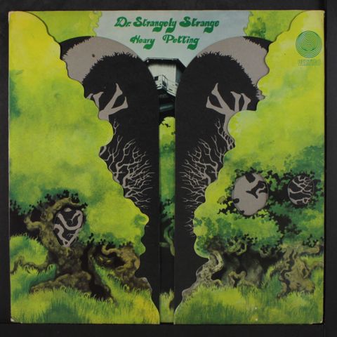 DR. STRANGELY STRANGE