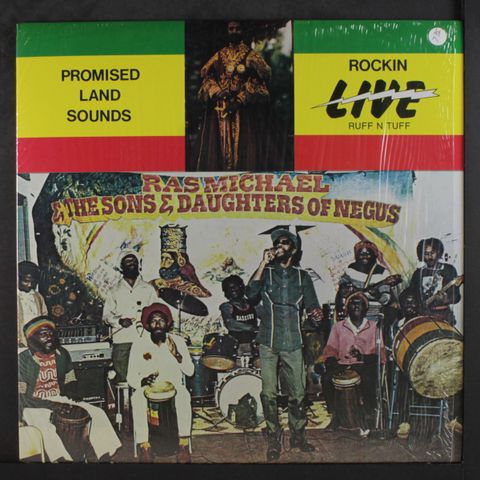 RAS MICHAEL & SONS & DAUGHTERS OF NEGUS