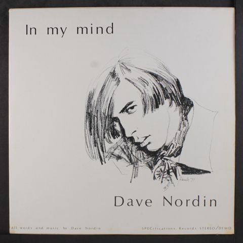 DAVE NORDIN