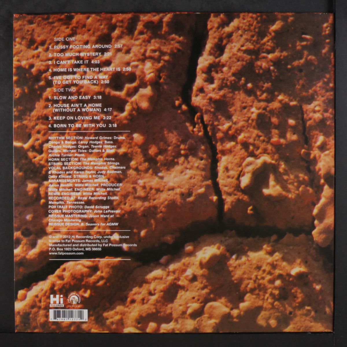i can't take it by OTIS CLAY