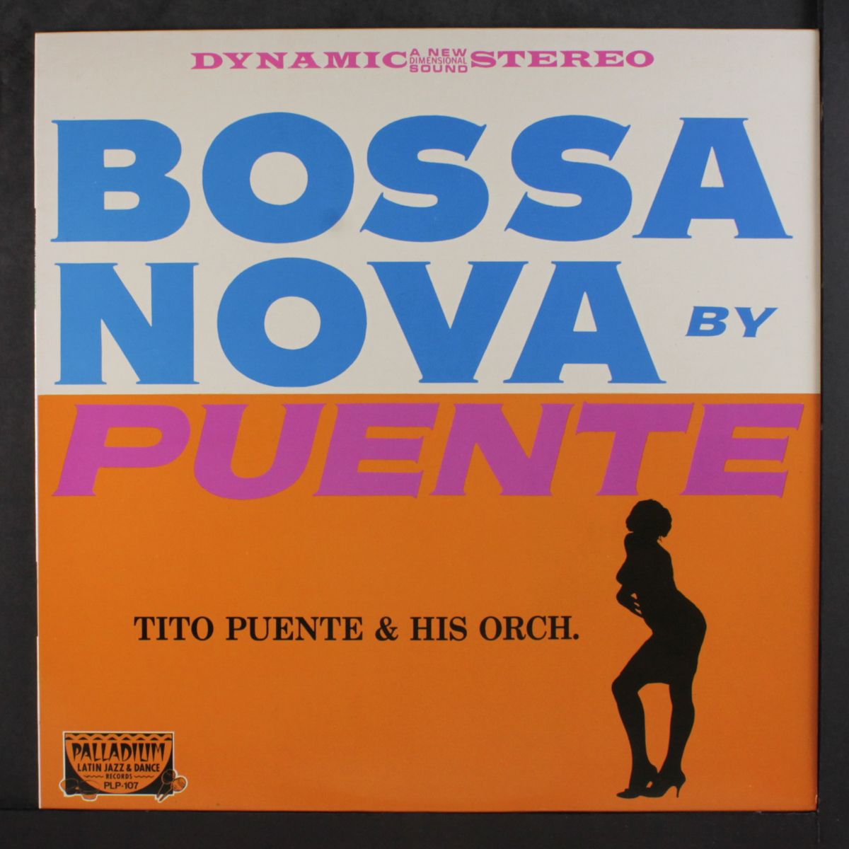 bossa nova by TITO PUENTE
