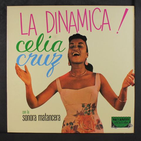 CELIA CRUZ