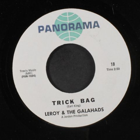 LEROY & GALAHADS