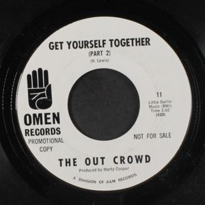 OUT CROWD