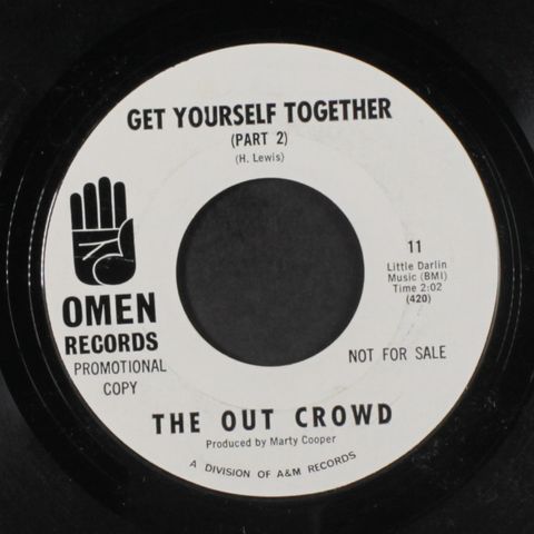 OUT CROWD
