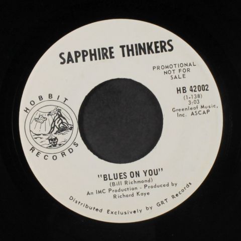 SAPPHIRE THINKERS