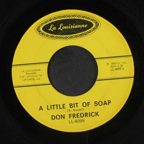 DON FREDRICK
