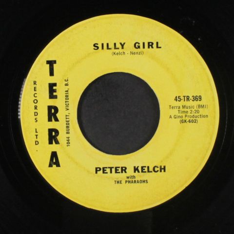 PETER KELCH