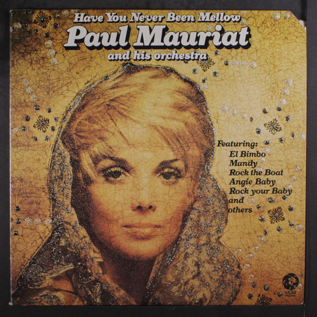 have you never been mellow by PAUL MAURIAT