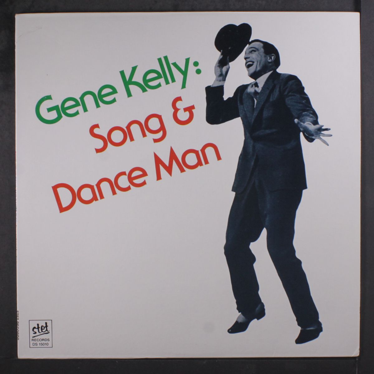 song & dance man by GENE KELLY