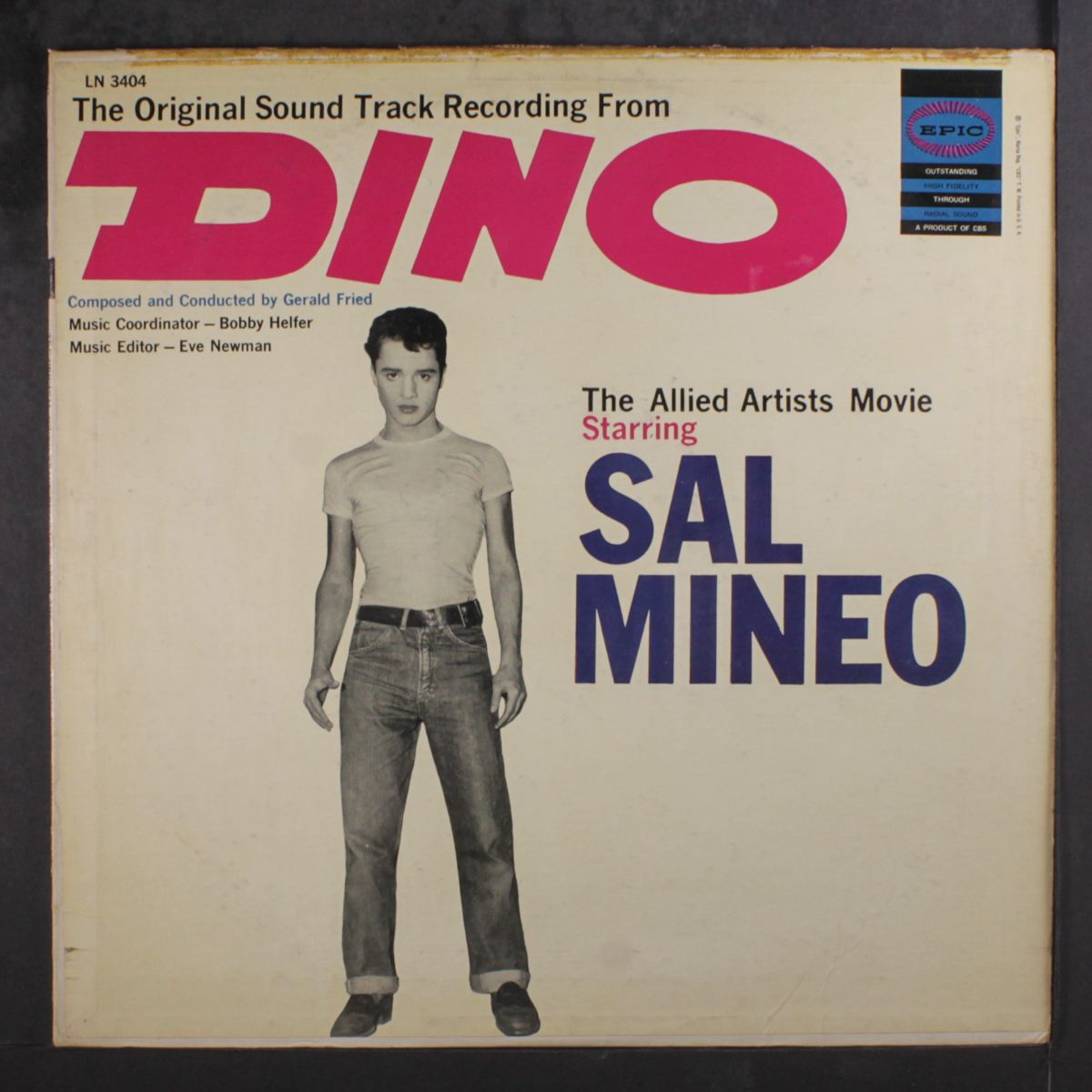 dino by SOUNDTRACK