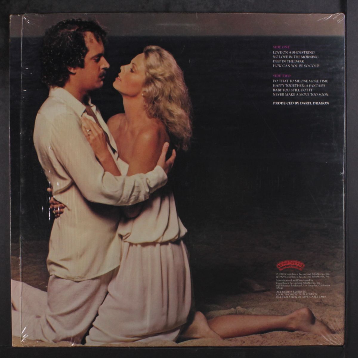 make your move by CAPTAIN & TENNILLE