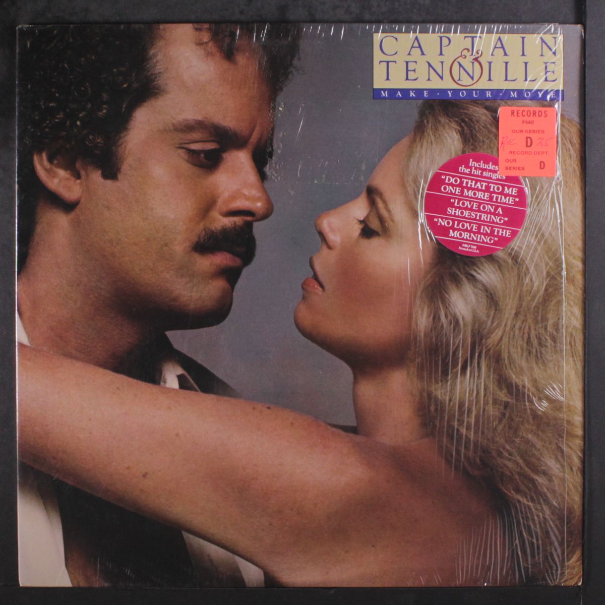 make your move by CAPTAIN & TENNILLE