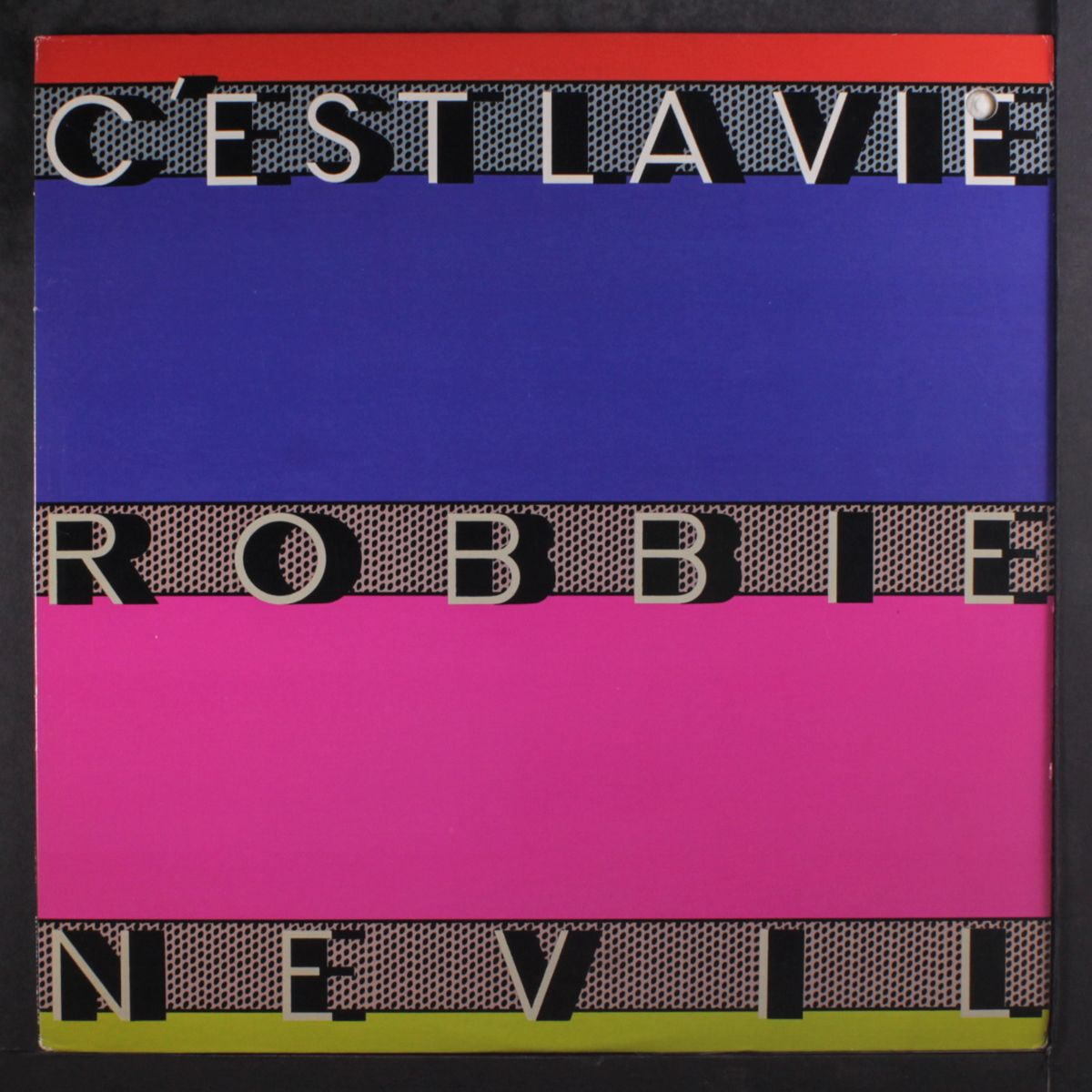 c'est la vie by ROBBIE NEVIL