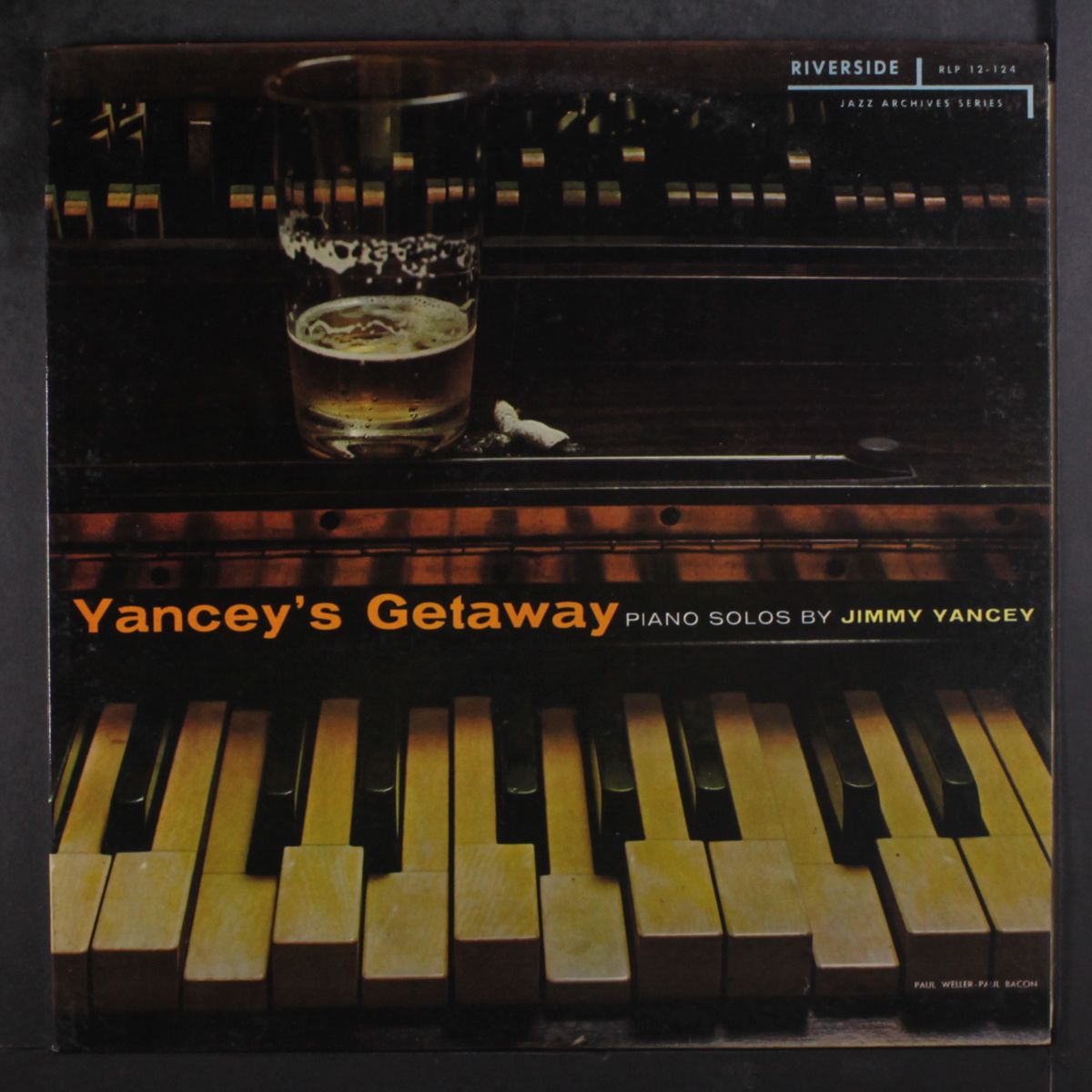yancey's getaway by JIMMY YANCEY