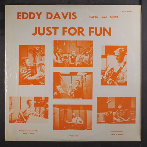 EDDY DAVIS