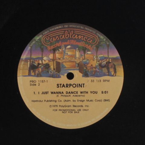 VILLAGE PEOPLE / STARPOINT
