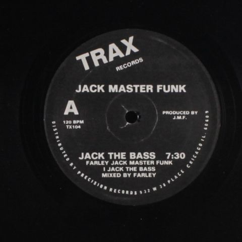 JACK MASTER FUNK