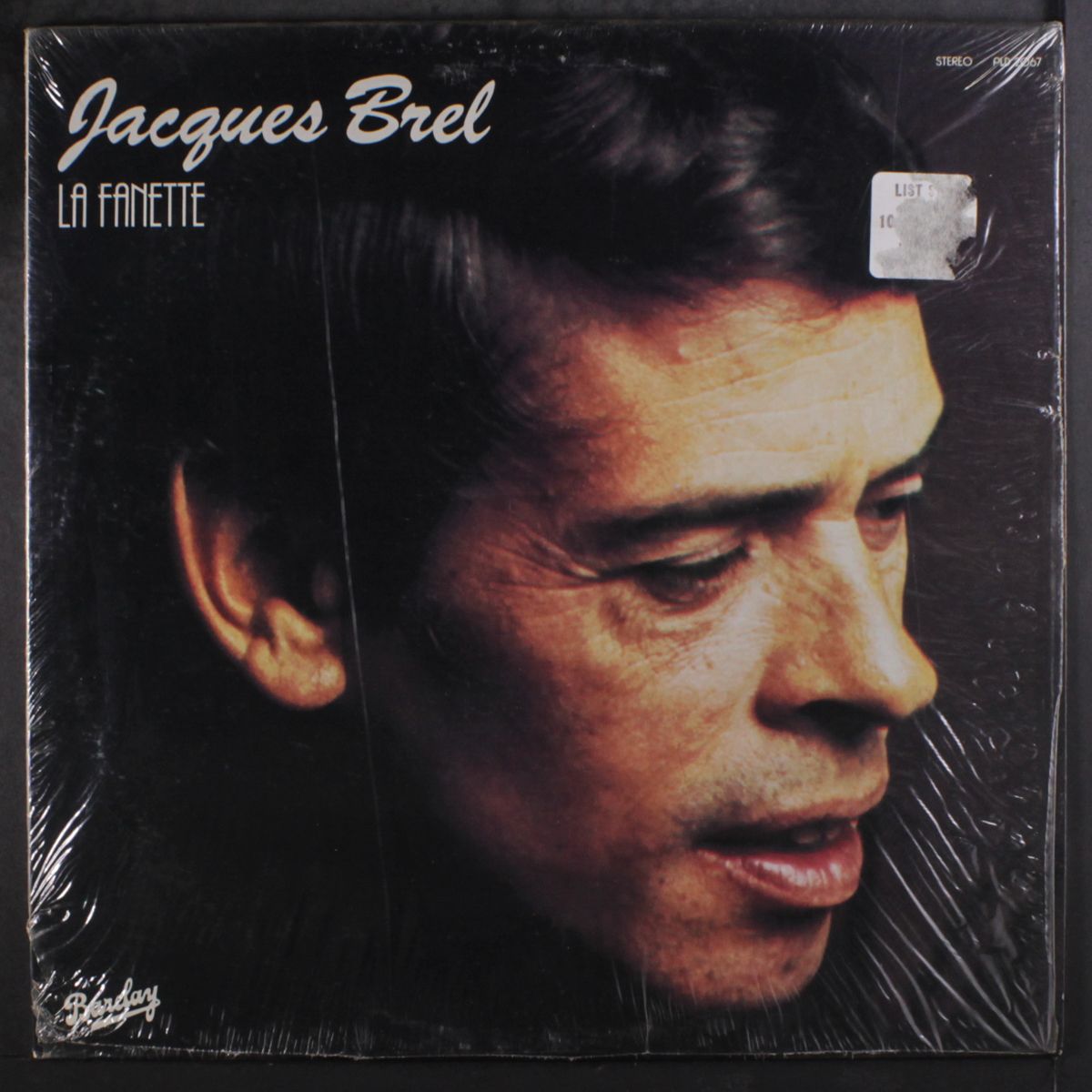 la fanette by JACQUES BREL